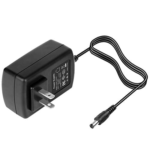 SUEPRNIGHT UL Listed 12 Volt Power Supply, AC AC 100-240V to 12V 3A 36W DC Switch Transformer Converter Adapter for PC Monitor LED Strip Light
