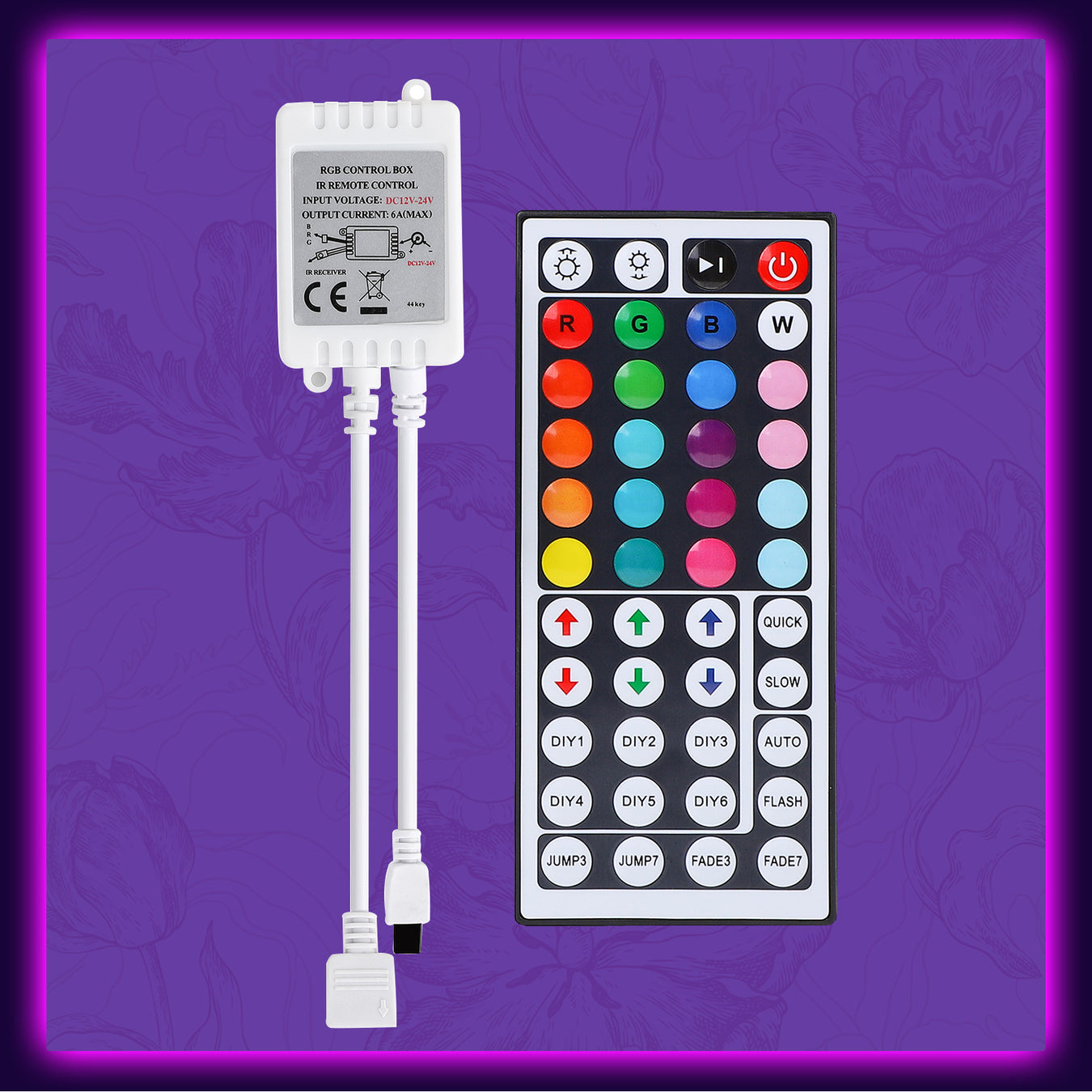 LED Dimmers & Controllers
