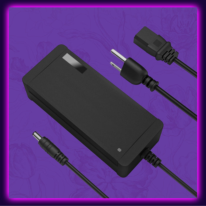 SUPERNIGHT AC100V-240V To DC 12V 5A 60W Power Supply Adapter Transformer For LED Strip Light