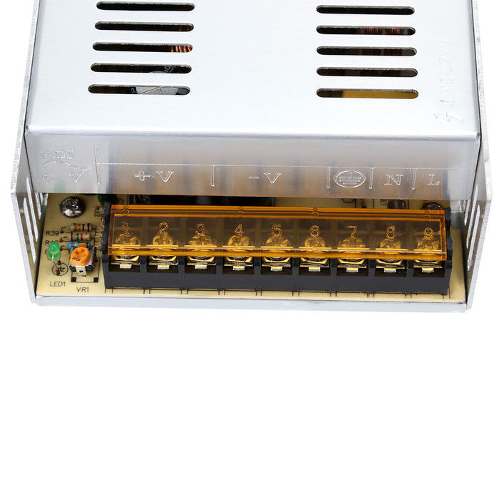 SUPERNIGHT 24V 14.6A 350W DC Regulated Switching Power Supply Adapter