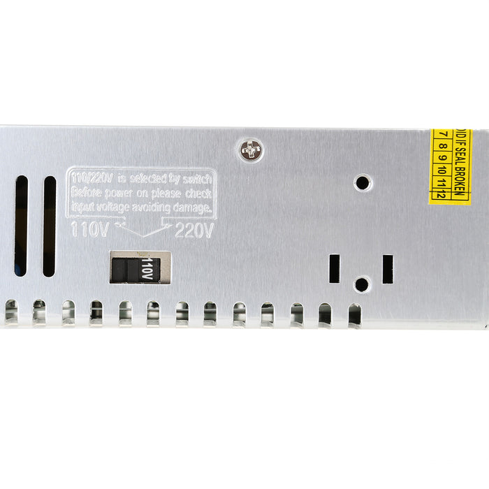 SUPERNIGHT 24V 14.6A 350W DC Regulated Switching Power Supply Adapter